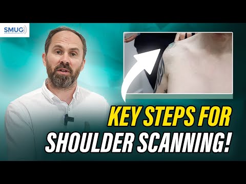 MSK Ultrasound Shoulder Scan: Techniques, Anatomy & Clinical Tips | SMUG UK