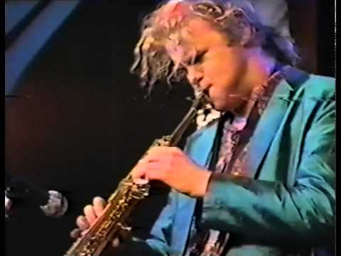 Bill Bruford's Earthworks - Leverkusen, Germany, 1991