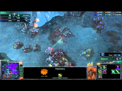 Stars War 6: Sjow vs Check - Game 1 P2