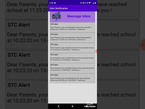 Notify
