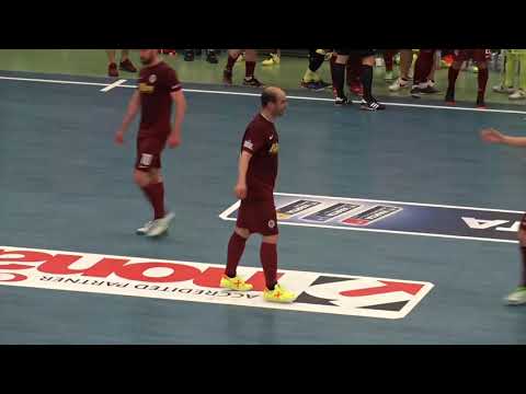 3F - Svarog FC Teplice - AC Sparta Praha 0:6 (0:3) Sestřih