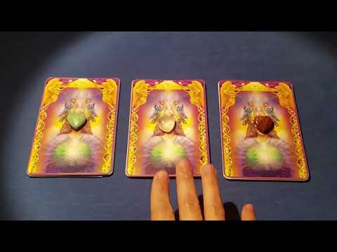 Pick A Card:  Is It Really Over? (Love Connections)