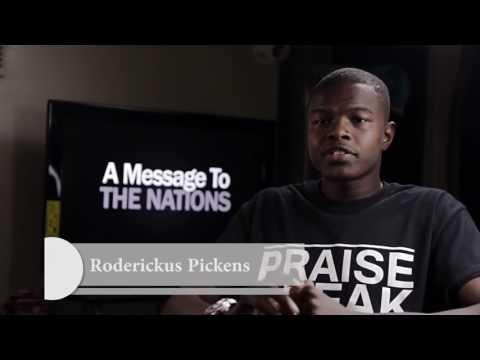 this man had an outer body experience with God