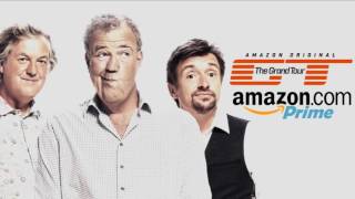 The Grand Tour intro - I can see clearly now