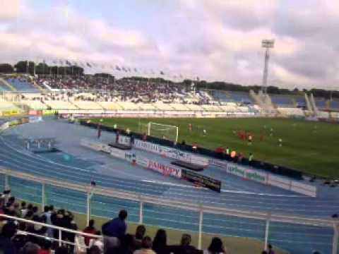 PESCARA GROSSETO 4-2  SECONDO RIGORE