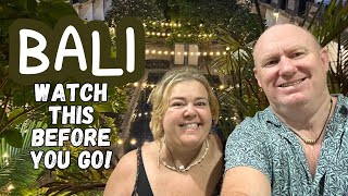 Bali for FIRST TIMERS 2025 Everything you NEED TO KNOW!