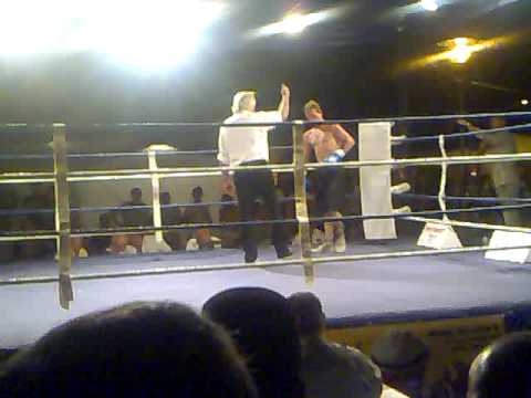 Box Sturovo 2009 Lubos Priehradnik vs Jozef Gabris
