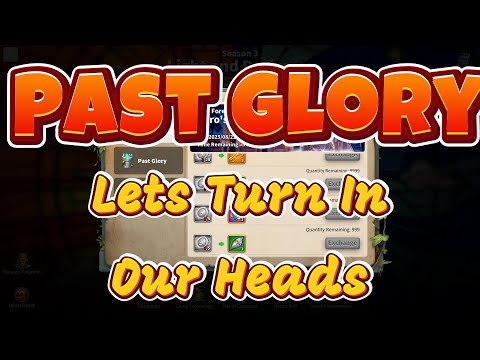 Past Glory Stage 3 In Rise Of Kingdoms
