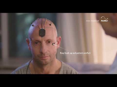 ResMed - Nox A1 PSG System