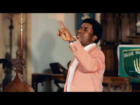 Pastor Kwame Amponsah-Madzadze Nyinara