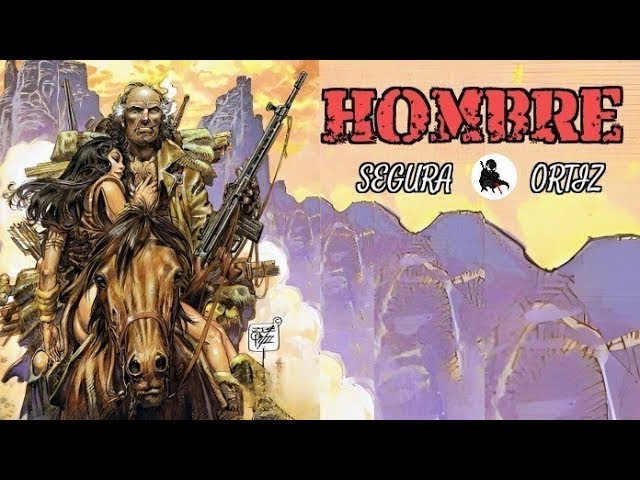 Vídeo relacionado con Obras completas de Richard Corben Nº 02: Hombre Lobo