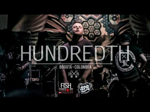 Hundredth Live @ Bogota - Colombia - Break Free/Carry On/Insite out (Multicam)
