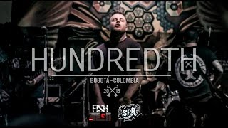 Hundredth Live @ Bogota - Colombia - Break Free/Carry On/Insite out (Multicam)
