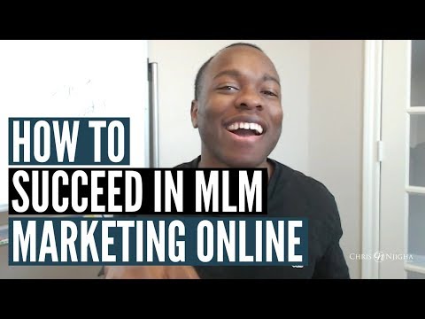 How to Succeed in Multi Level Marketing Online: The Scary Truth