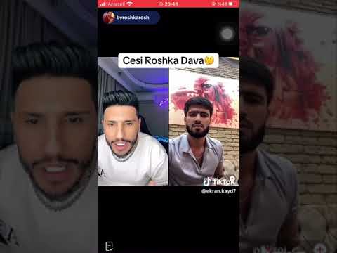 Cesi Roshka Dava😱😱😱😱