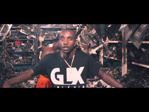 Melvin ft Dji tafinha   Pneu furado