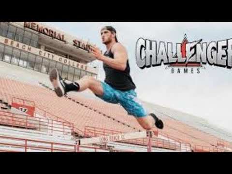 The Challenger Games Live (Logan Pauls Reaction)