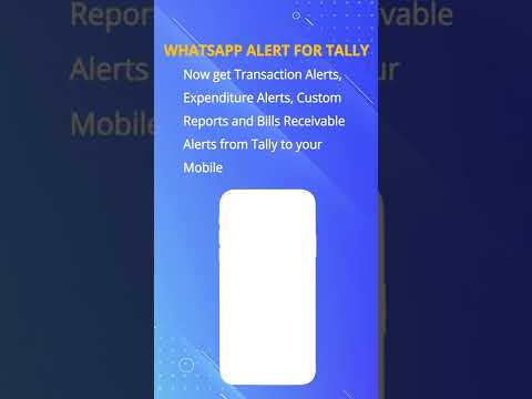 Finsights - Tally on Mobile video thumbnail