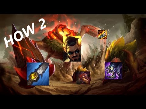 HOW 2 XIN ZHAO