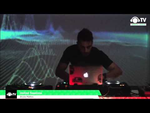 United Sessions c/ Bruno Mattos @ Ban TV - Music Showcase