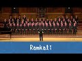 Ramkali Indian Raga Arr Ethan Sperry National Taiwan University Chorus
