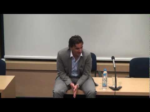 Todor Todorov - A Candid Discussion