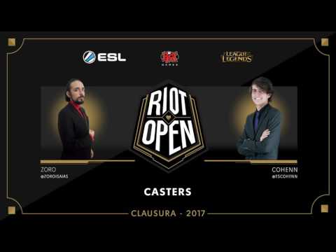 Riot Open Fase Final: LAN2Can vs Nameless Esports