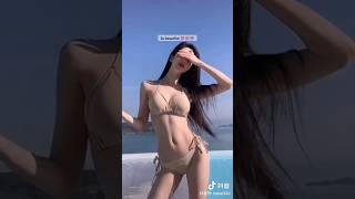 Hot Girls Bikini Try On Compilation 🤩- Swimsuit Swimwear Haul