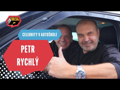 Rychlý v autoškole: Jízda plná historek. „A bacha, o víkendu jezdí mámojedi!“