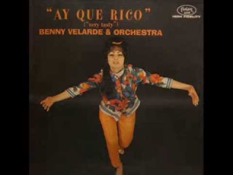 Benny Velarde - Las guajiras