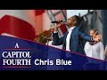 Chris Blue Performs "America the Beautiful" on the 2017 A Capitol Fourth