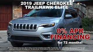 Bill Harris Chrysler Dodge Jeep Ram | August 2019 Jeep