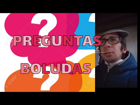 Preguntas boludas #3 - Nicolas Tapi