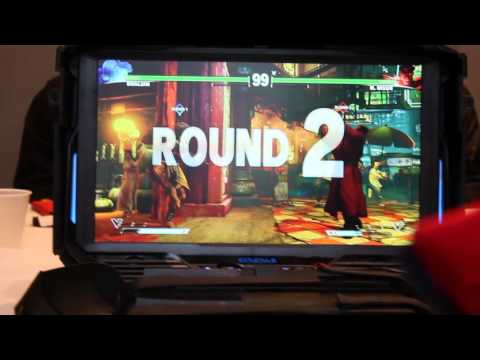 SFV Dhalsim build -  Filipino Champ vs Tampa Bison match 3 - SF5 @ Canada Cup