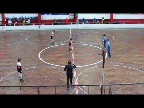 HÓQUEI EM PATINS 2017/2018 / ESCOLARES / Taça APL - 1ªfase - B / CACO 16 - 5 AD Carregado