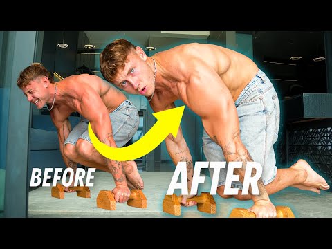 The only reason why you can't Advanced Tuck Planche (Simple Fix)