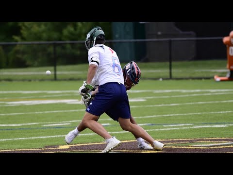 RJ Radonis 2022 Summer Highlights (Class of 2025)