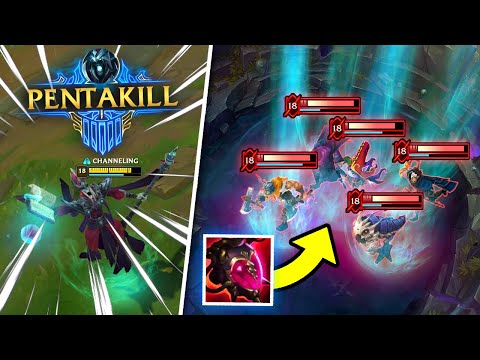 27 Minutes "PERFECT PENTAKILLS" in League of Legends