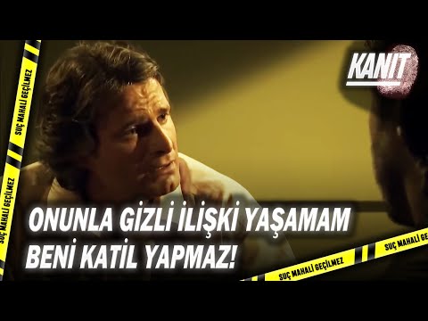Maktül İle Yasak Aşk Yaşayan Adam, Katil Olmadığını İddia Ediyor! - Kanıt Özel Klip