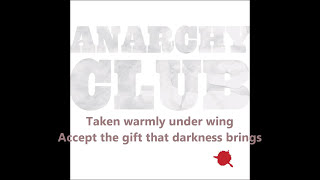 Anarchy Club - Blood Doll [Lyrics / Single]