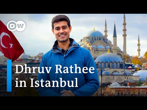 Istanbul – Where East Meets West | Dhruv Rathee Discovers this City on the Bosphorus in Turkey