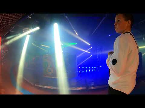 Terry Atha - Hell-Blazer (Maxwell Speedway) Offride