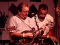 The Seldom Scene with Chris Eldridge 7/20/02 "Big Train From Memphis" E Ancramdale, NY