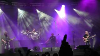 Puhdys &quot;Das Buch&quot; Wuhlheide Berlin 11.07.2015