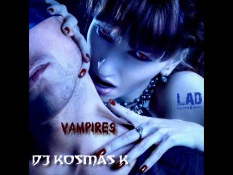 Dj Kosmas K - Vampires (Original Mix) Promo Sample