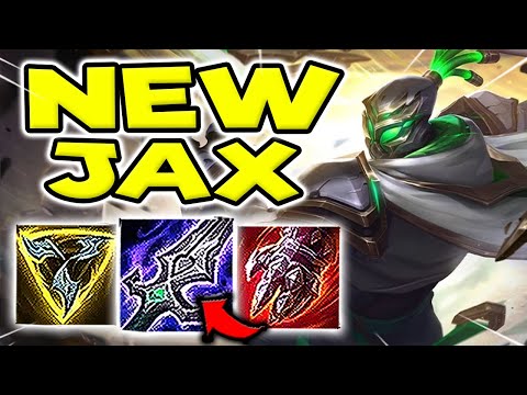 *NEW* BEST JAX SKIN EVER CREATED | JAX TOP IS BROKEN & 10 KILLS+ (Season 11 Jax Gameplay Guide)