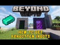 Beyond Depth How To Get To The Nether And Undergarden