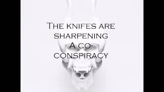 Trivium -  Breathe In The Flames (Lyrics)