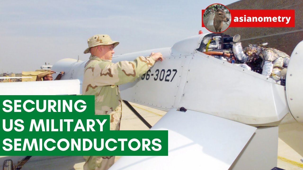 The US Military's Semiconductor Buying Problem