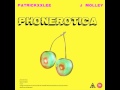 PatricKxxLee Ft J Molley Phonerotica Audio Artwork